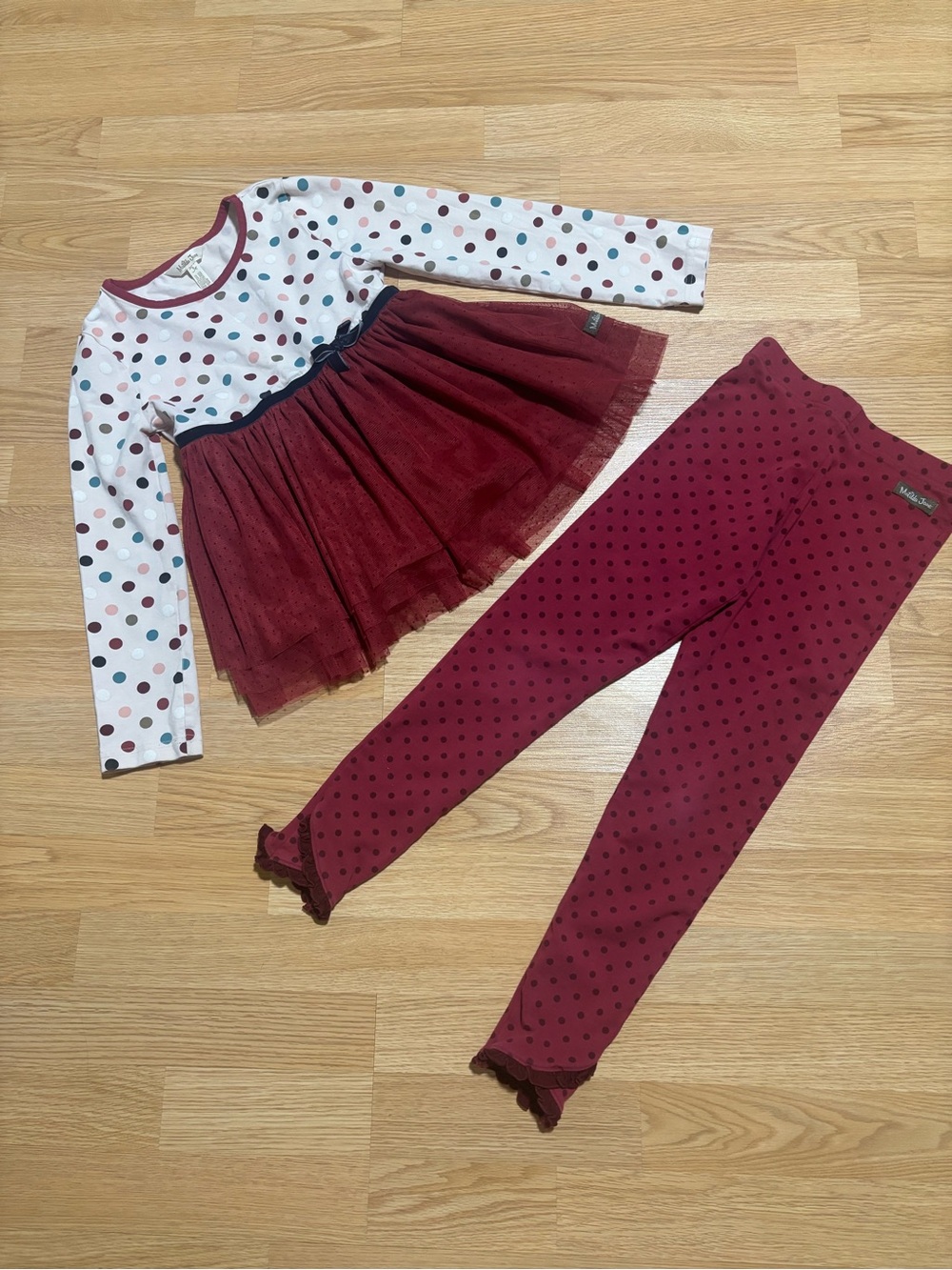 “Matilda Jane” 2pc set size 8 (Read Description)